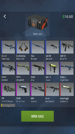 csgo開箱模擬器免費(fèi)無廣告版