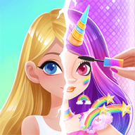 獨(dú)角獸裝扮物語正式版