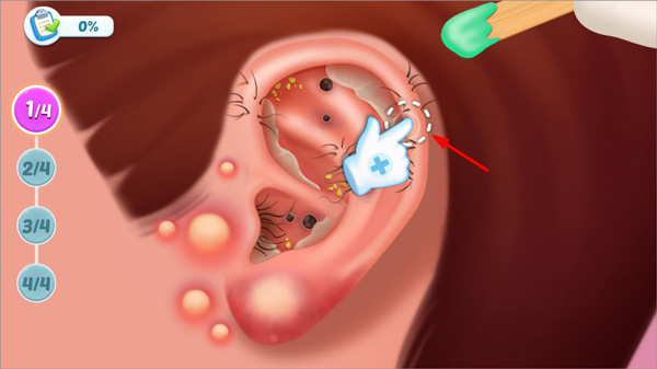 瘋狂醫(yī)院達(dá)什醫(yī)生(Happy ASMR Hospital)中文版