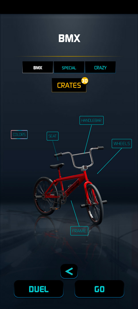 真實單車2(BMX 2)中文版