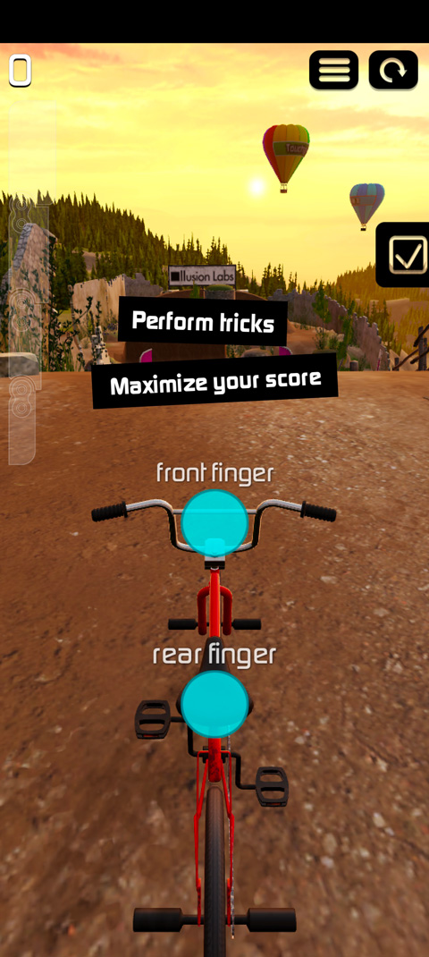 真實單車2(BMX 2)中文版