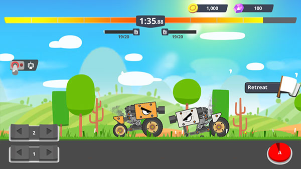 超級戰(zhàn)車大作戰(zhàn)(SuperTank)中文版