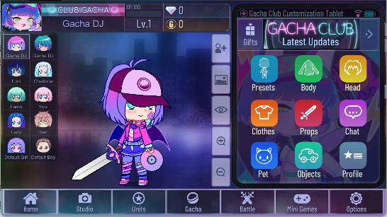 加查時空中文版