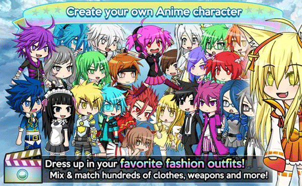 Gacha studio漢化內(nèi)購版