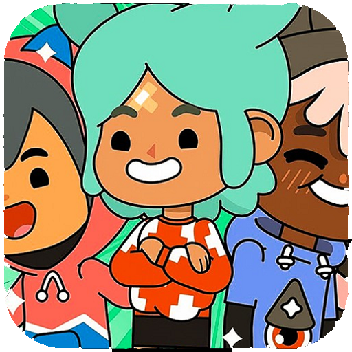 托卡小鎮(zhèn)愛麗絲城堡手游免費無廣告版