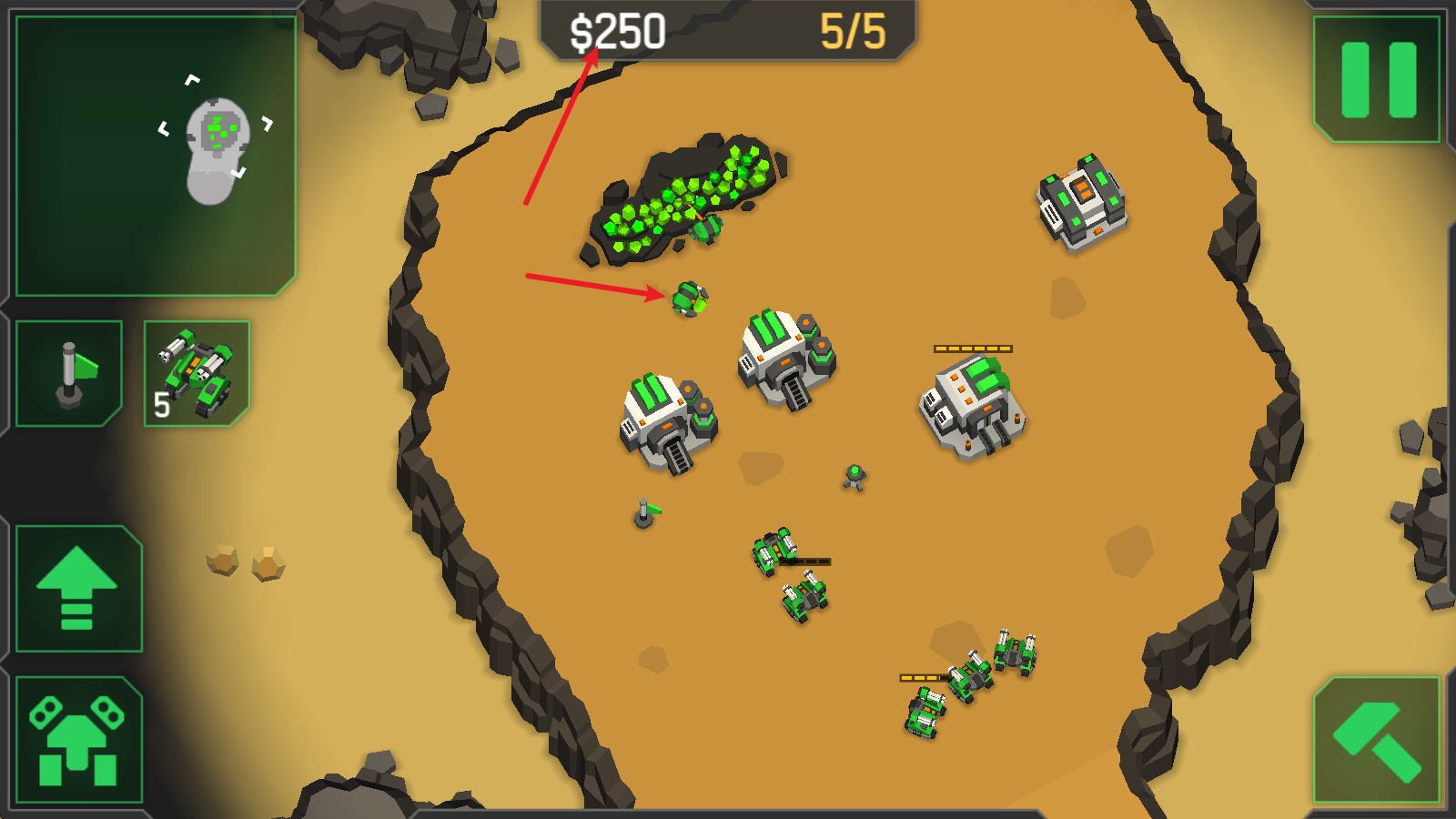 機(jī)械戰(zhàn)爭(zhēng)3官方版