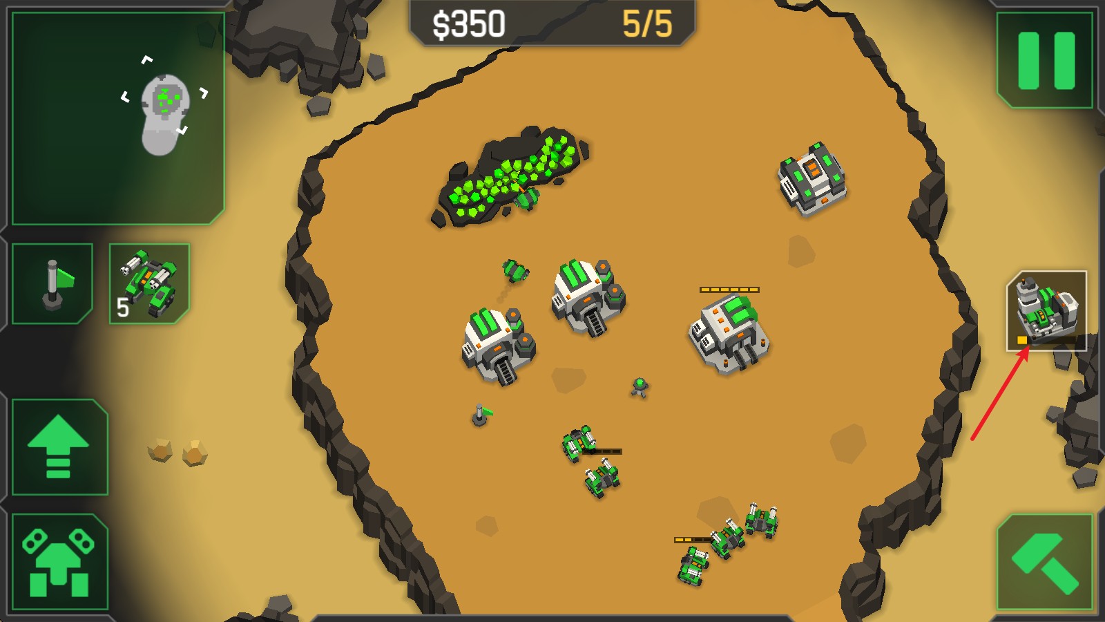 機(jī)械戰(zhàn)爭(zhēng)3官方版