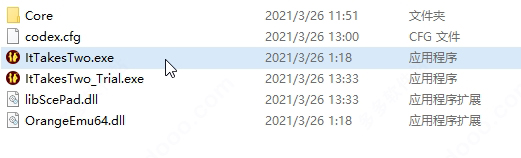 it takes two(雙人成行)正版