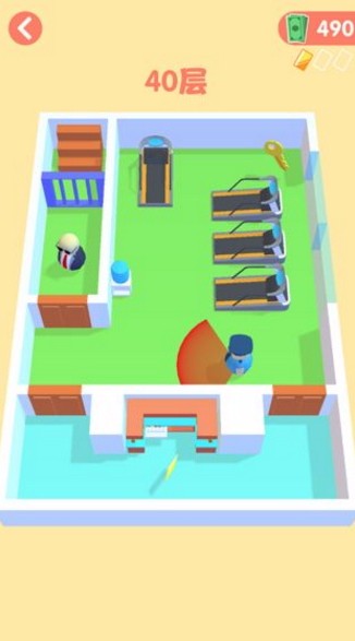 是特工就上一百層手游全解鎖無限版