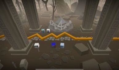 跳舞的線深藍(lán)秘境官方正式版