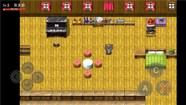 喜羊羊與灰太狼之危機(jī)