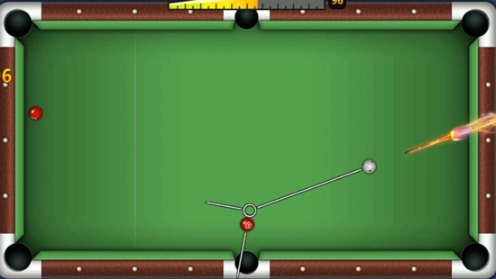 臺球世界手機版