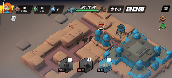 塔之統(tǒng)治(Tower Dominion)漢化版