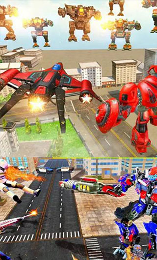 火線狙擊中文無限版