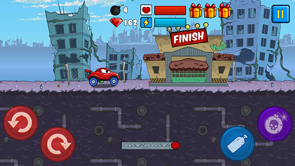 汽車吃汽車(CarEatsCar)中文版