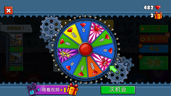 汽車吃汽車(CarEatsCar)中文版