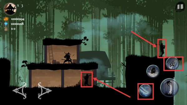 騎士復(fù)仇無敵版