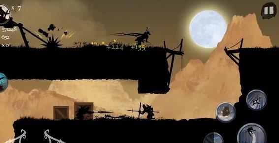 騎士復(fù)仇無敵版