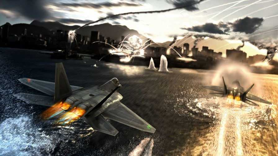 鷹擊長空最新版