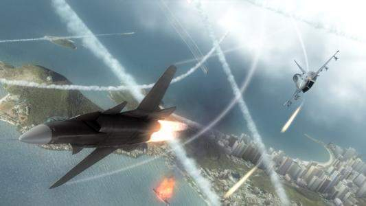 鷹擊長空最新版