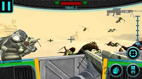 星河戰(zhàn)隊手游漢化內購版