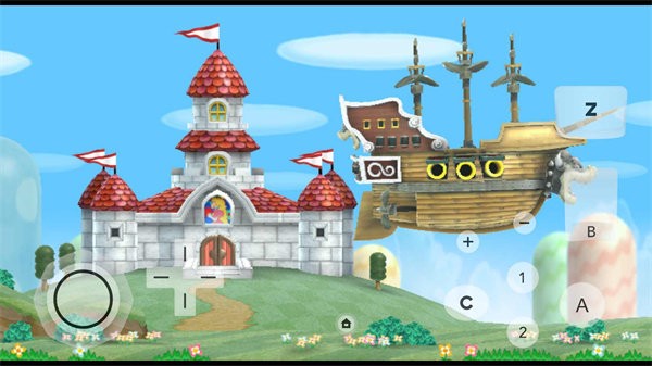 新超級馬里奧兄弟手游