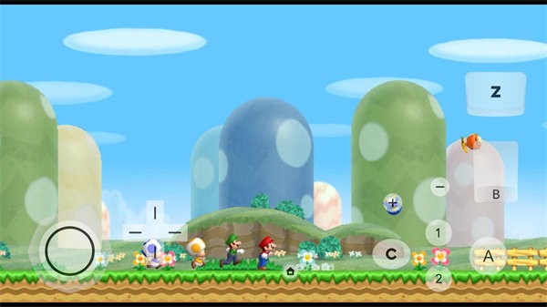 新超級馬里奧兄弟手游