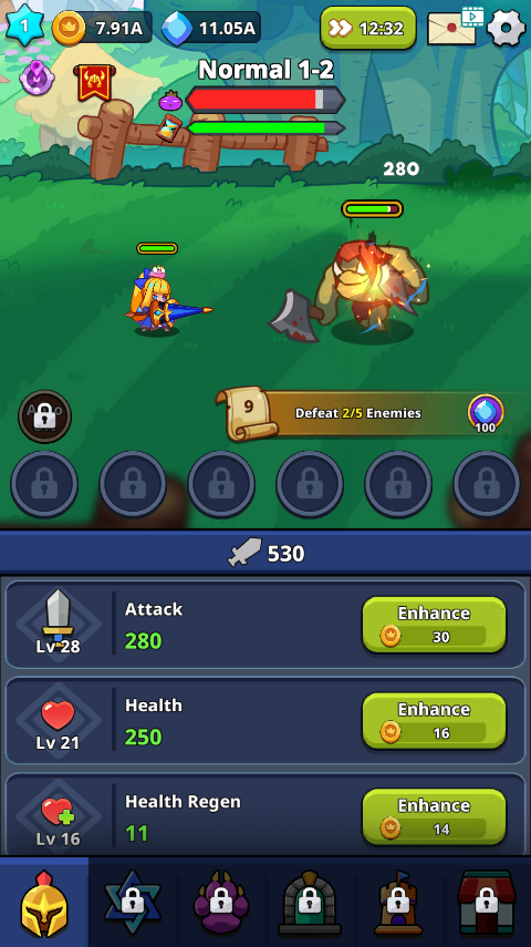 怪物殺手傳奇冒險(xiǎn)(Monster Slayer)中文版