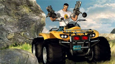 英雄薩姆2最新版