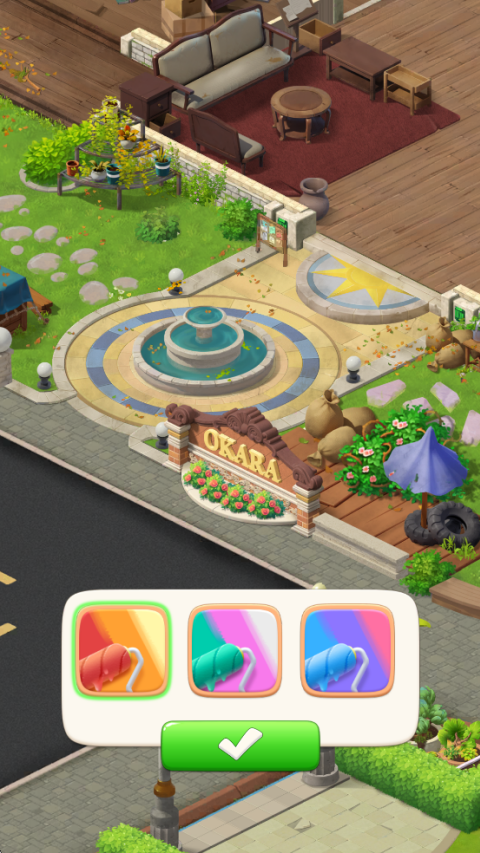 奧卡拉逃生(Okara Escape)手機(jī)版