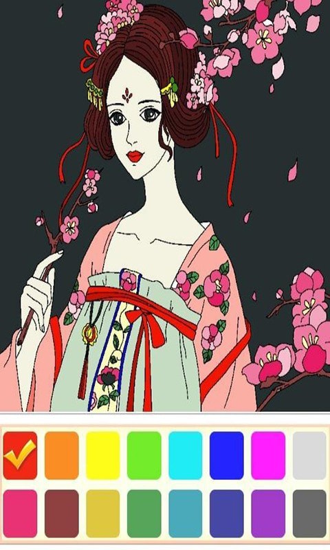 天天填色免費(fèi)內(nèi)購版