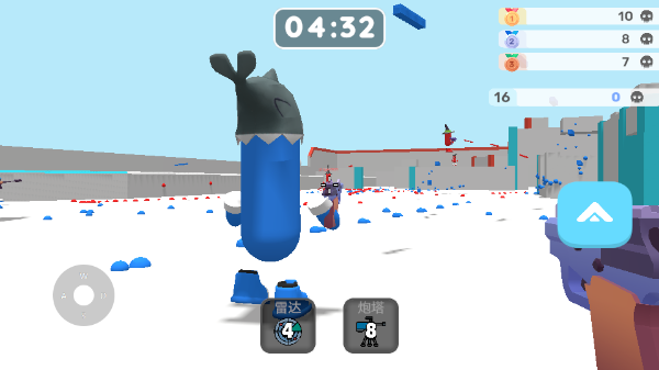 彩彈射擊王中文版