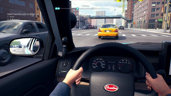 警察模擬器巡警最新版