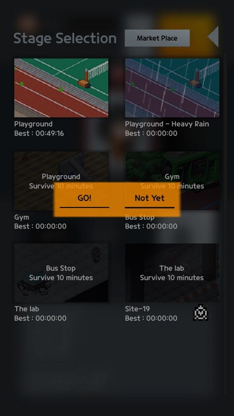 僵尸樂園2(Zombie Ground2)最新版
