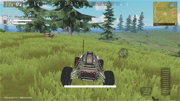 戰(zhàn)斗島離線版