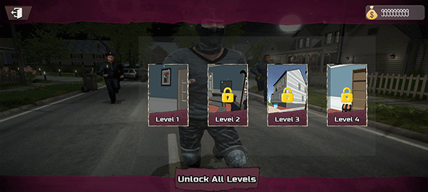 城市潛行模擬器中文版