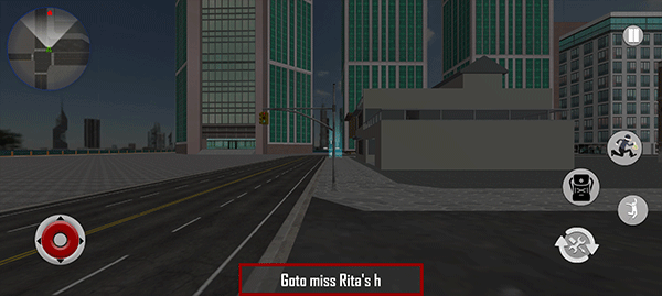 城市潛行模擬器中文版