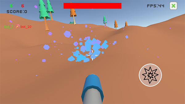 戰(zhàn)區(qū)前線(xiàn)官方版