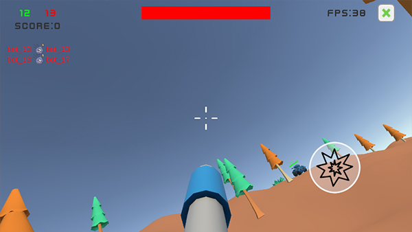 戰(zhàn)區(qū)前線(xiàn)官方版