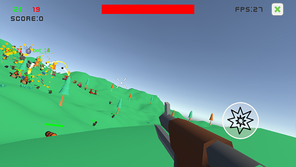 戰(zhàn)區(qū)前線(xiàn)官方版