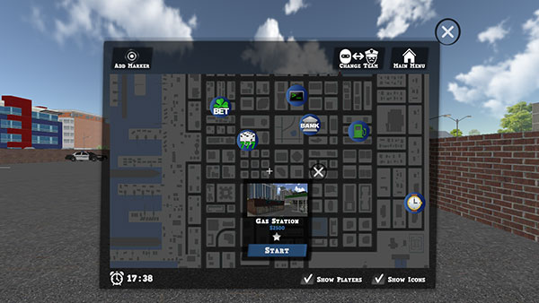 正義之?dāng)?(Justice Rivals 3)最新版