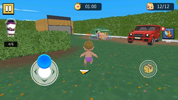 瘋狂的小孩免廣告無限版