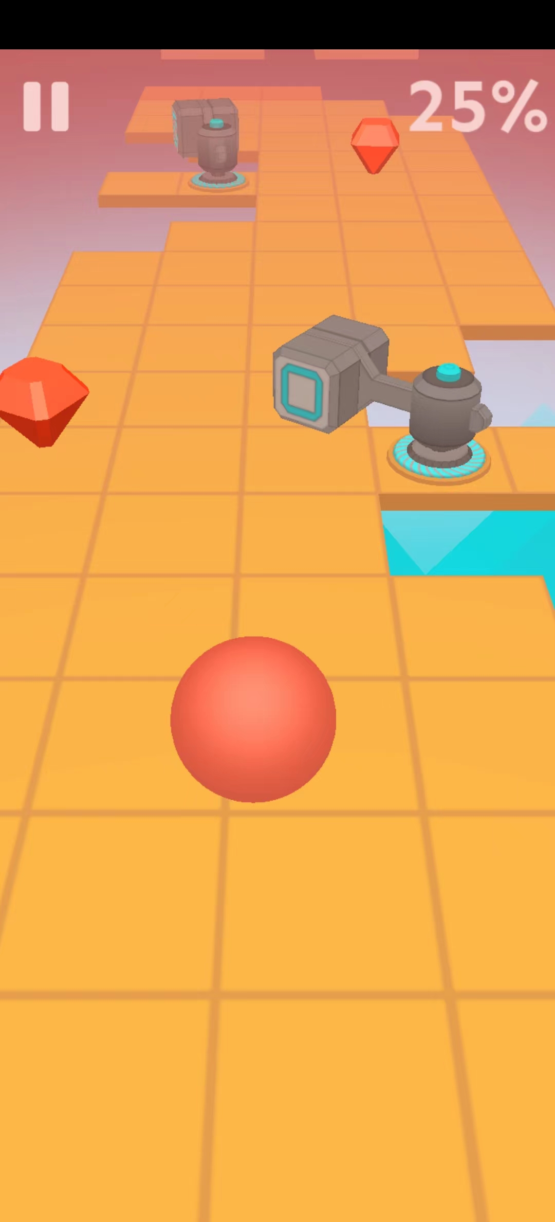 滾動(dòng)的天空中文版