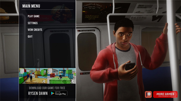 漫威蜘蛛俠邁爾斯手游修改版