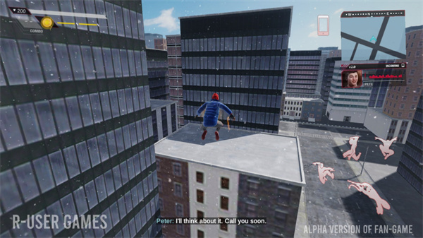 漫威蜘蛛俠邁爾斯手游修改版