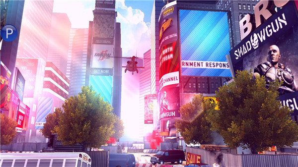 全境危機都市生存射擊(Unkilled)漢化版