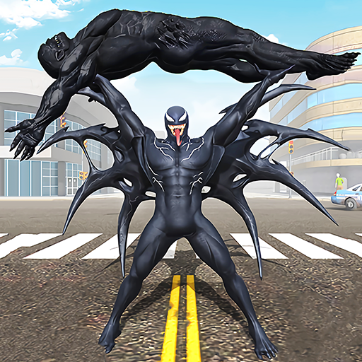 毒液人進化器手游無限完整版