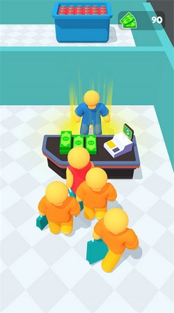 超市大贏家全解鎖免費版