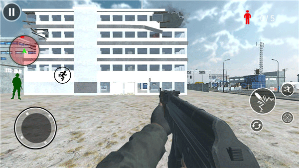 榮耀戰(zhàn)士最新版