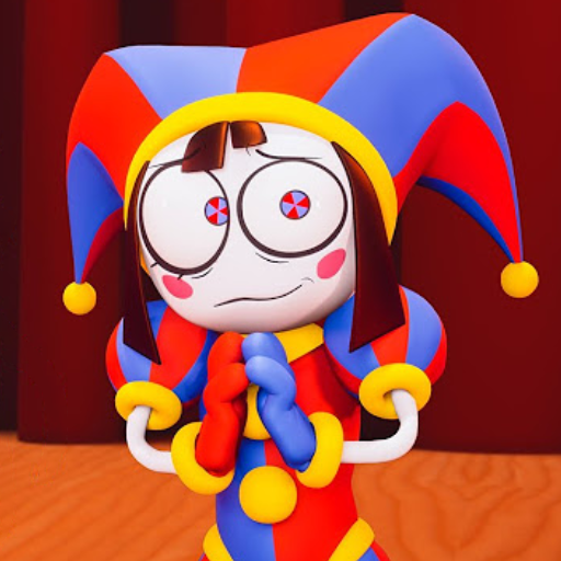 神奇數(shù)字馬戲團(tuán)